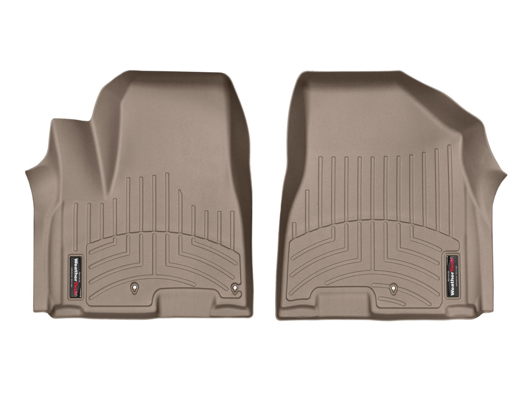 Weathertech 457091 FloorLiner™ DigitalFit® for Select Kia Sedona