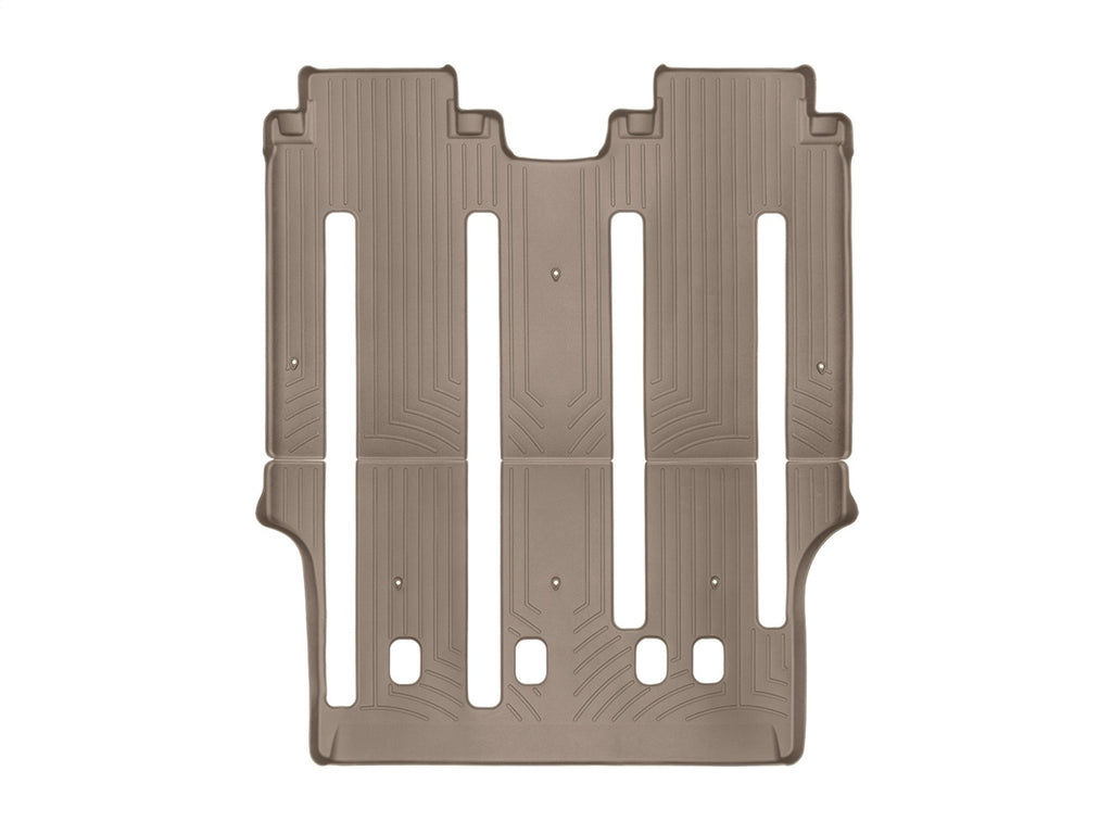 Weathertech 457093 FloorLiner™ DigitalFit® for Select Kia Sedona