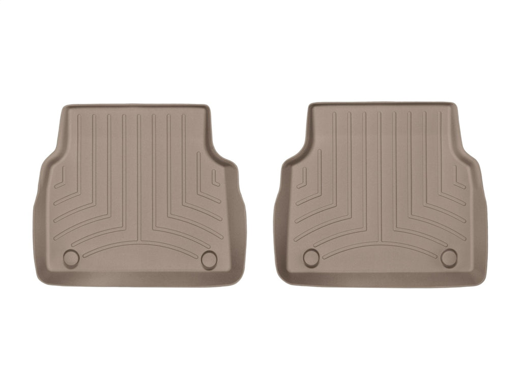 Weathertech 457202 FloorLiner™ DigitalFit® for Select Audi A8 Quattro, Audi S8