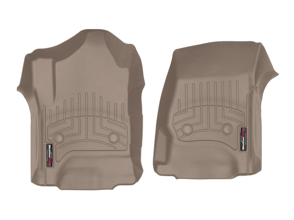 Weathertech 457221 FloorLiner™ DigitalFit® for Select Chevrolet Silverado 1500, Chevrolet Silverado LD, Chevrolet Silverado HD, Chevrolet Silverado HD, GMC Sierra 1500, GMC Sierra Limited, GMC Sierra HD, GMC Sierra HD