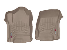 Load image into Gallery viewer, Weathertech 457221 FloorLiner™ DigitalFit® for Select Chevrolet Silverado 1500, Chevrolet Silverado LD, Chevrolet Silverado HD, Chevrolet Silverado HD, GMC Sierra 1500, GMC Sierra Limited, GMC Sierra HD, GMC Sierra HD