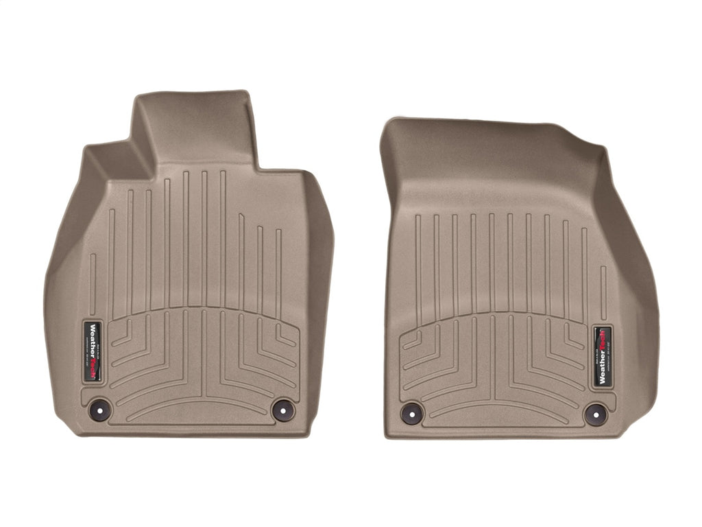 Weathertech 457241 FloorLiner™ DigitalFit® for Select Porsche 718 Boxster, Porsche 718 Cayman, Porsche 718 Spyder, Porsche Boxster, Porsche Cayman