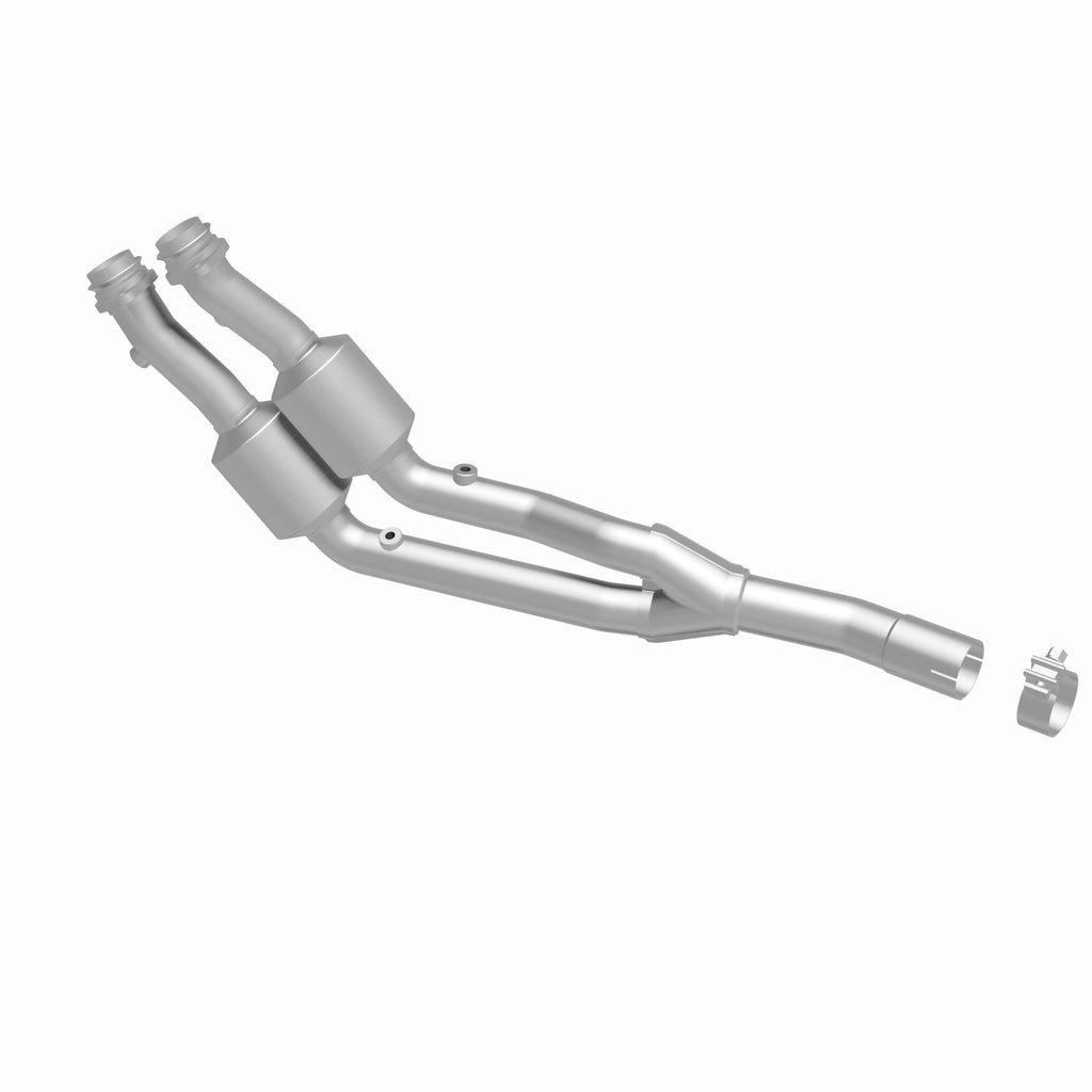 MagnaFlow Exhaust Products 23069 HM Grade Direct-Fit Catalytic Converter for Select Jaguar XJS