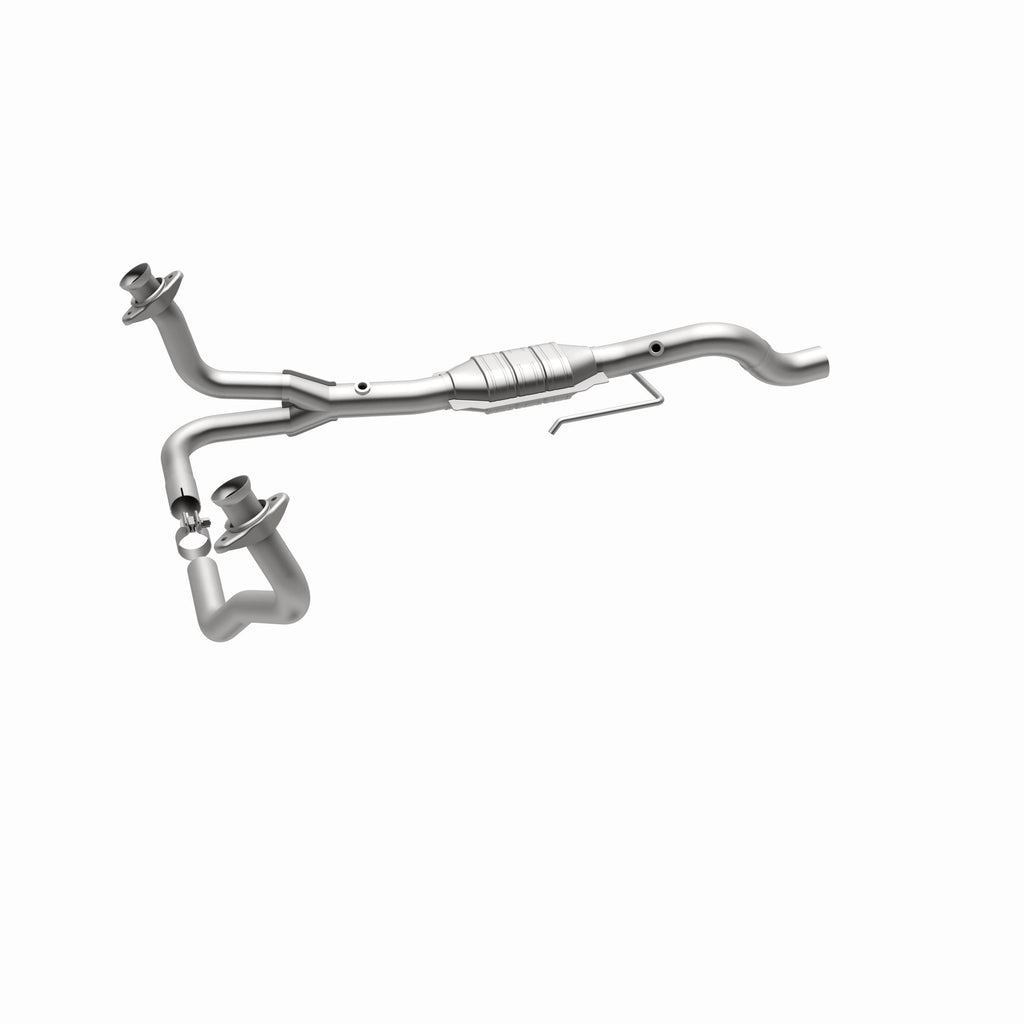 MagnaFlow Exhaust Products 49600 OEM Grade Direct-Fit Catalytic Converter for Select Dodge Dakota