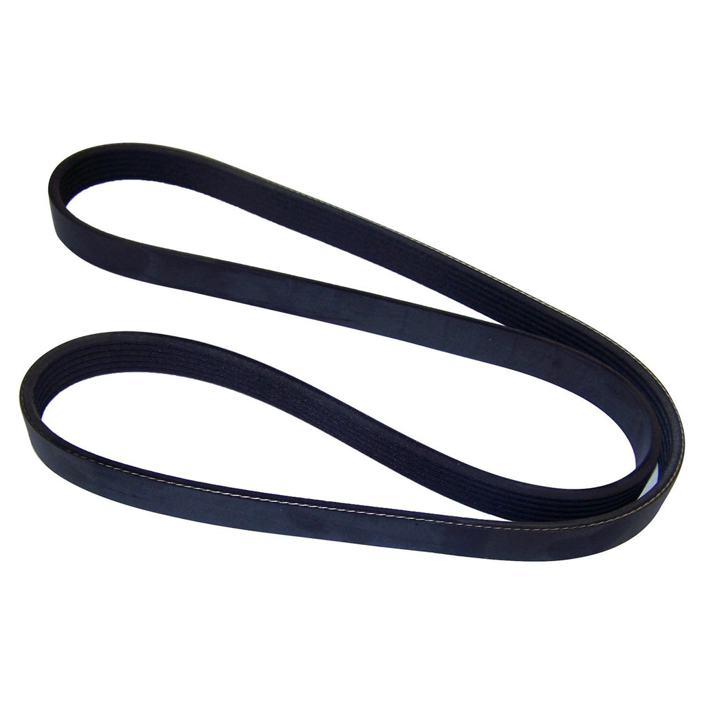 Crown Automotive Jeep Replacement 4573013 Accessory Drive Belt for Select 93-00 Dodge, Plymouth, Chrysler, Eagle Models