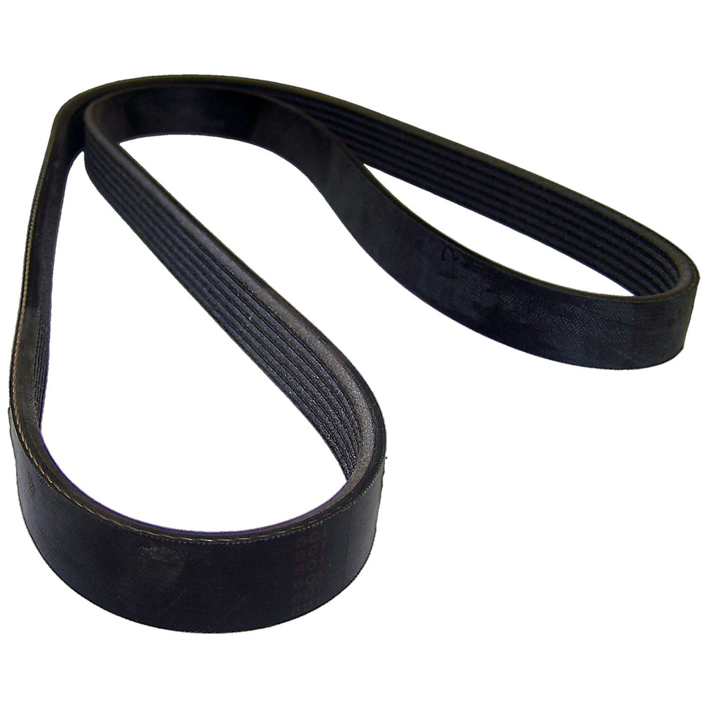 Crown Automotive Jeep Replacement 4573013 Accessory Drive Belt for Select 93-00 Dodge, Plymouth, Chrysler, Eagle Models