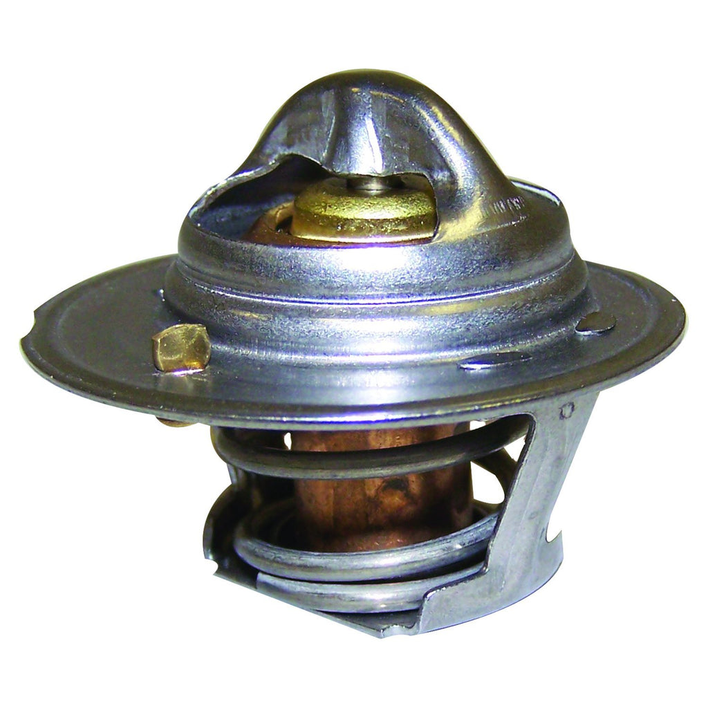 Crown Automotive Jeep Replacement 4573560AB 195 Degree Thermostat for 2007-2011 Jeep JK Wrangler w/ 3.8L Engine for Select Jeep Wrangler