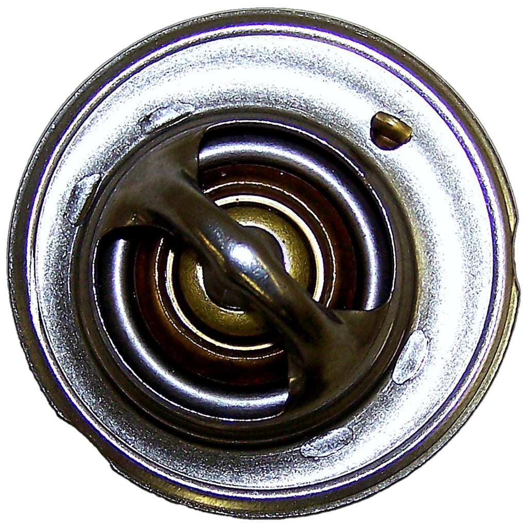 Crown Automotive Jeep Replacement 4573560AB 195 Degree Thermostat for 2007-2011 Jeep JK Wrangler w/ 3.8L Engine for Select Jeep Wrangler
