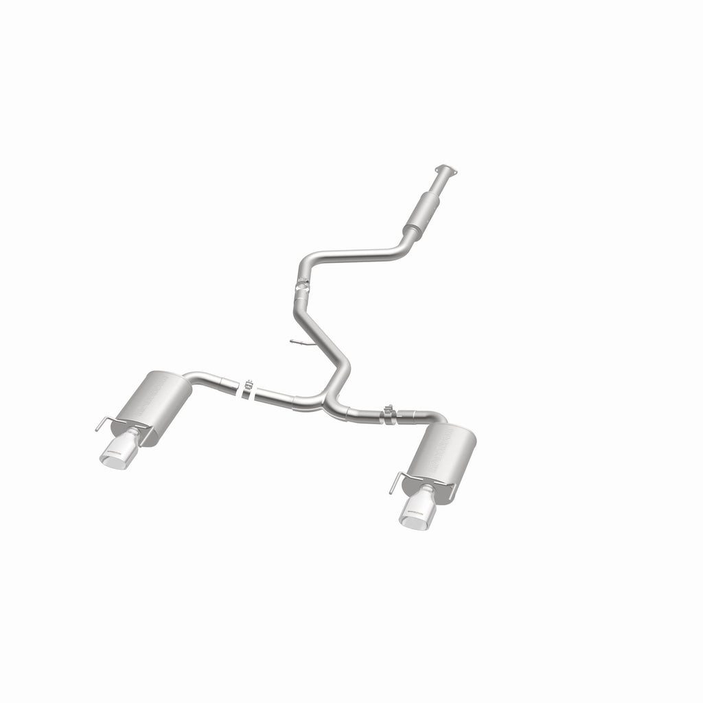 MagnaFlow Exhaust Products 15498 Street Series Polished Cat-Back System for Select Buick Regal