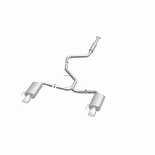 Load image into Gallery viewer, MagnaFlow Exhaust Products 15498 Street Series Polished Cat-Back System for Select Buick Regal