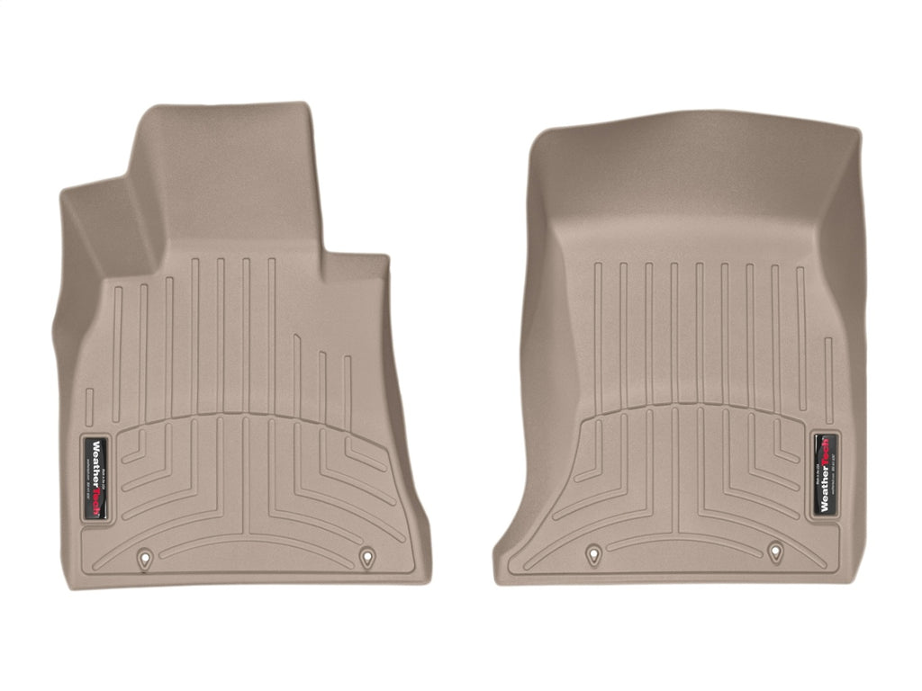 Weathertech 457381 FloorLiner™ DigitalFit® for Select Genesis G80, Genesis G90, Hyundai Genesis