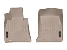 Load image into Gallery viewer, Weathertech 457381 FloorLiner™ DigitalFit® for Select Genesis G80, Genesis G90, Hyundai Genesis