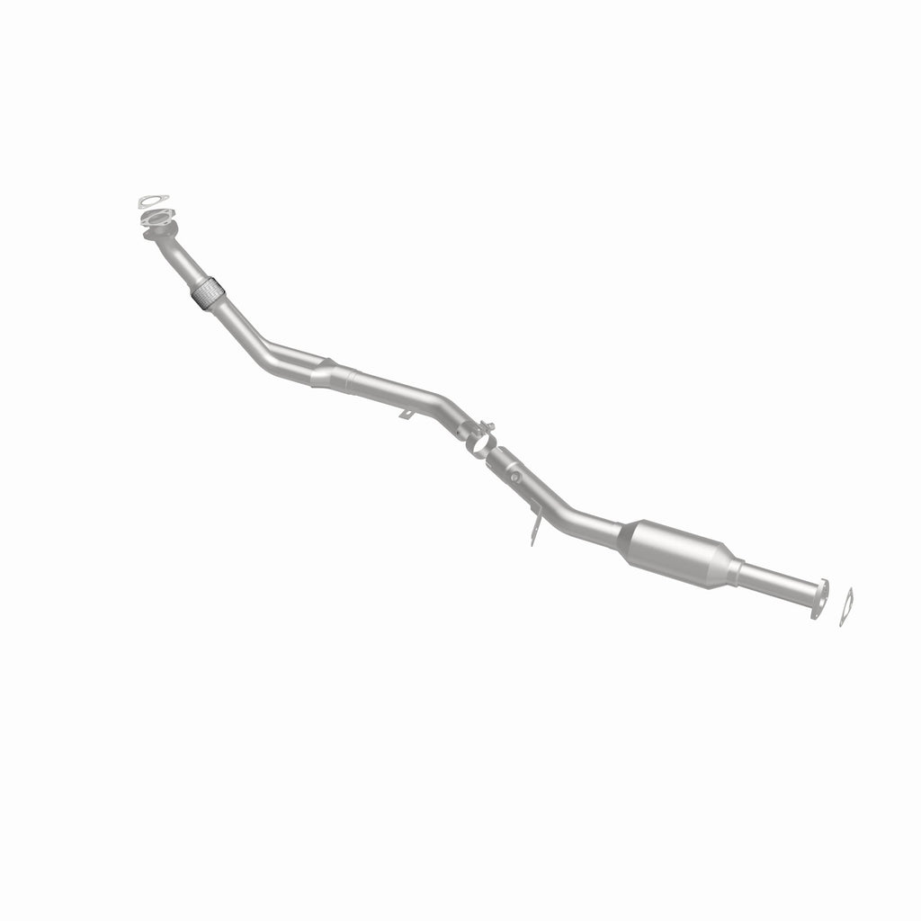 MagnaFlow Exhaust Products 23553 Standard Grade Direct-Fit Catalytic Converter for Select BMW 325, BMW 325e