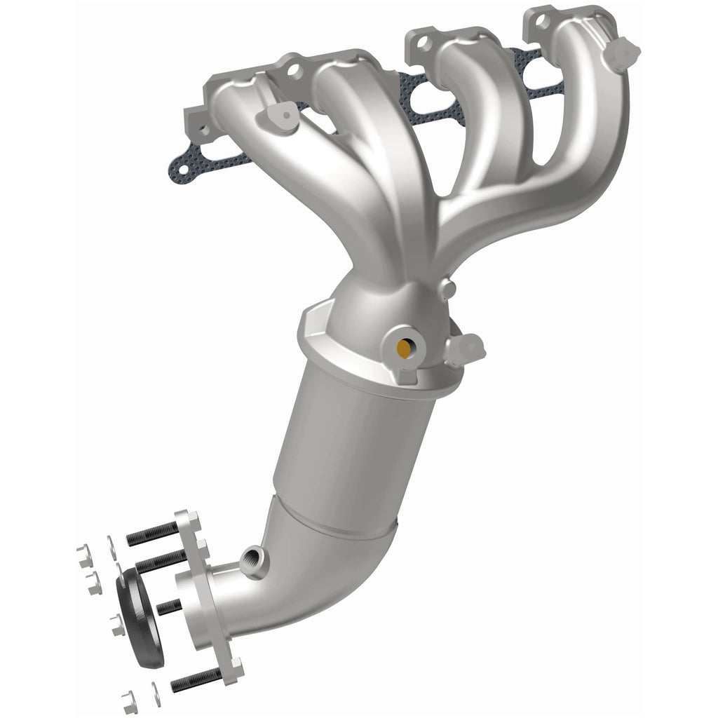 MagnaFlow Exhaust Products 5582378 California CARB Manifold Catalytic Converter for Select Chevrolet Colorado, GMC Canyon, Isuzu i-290