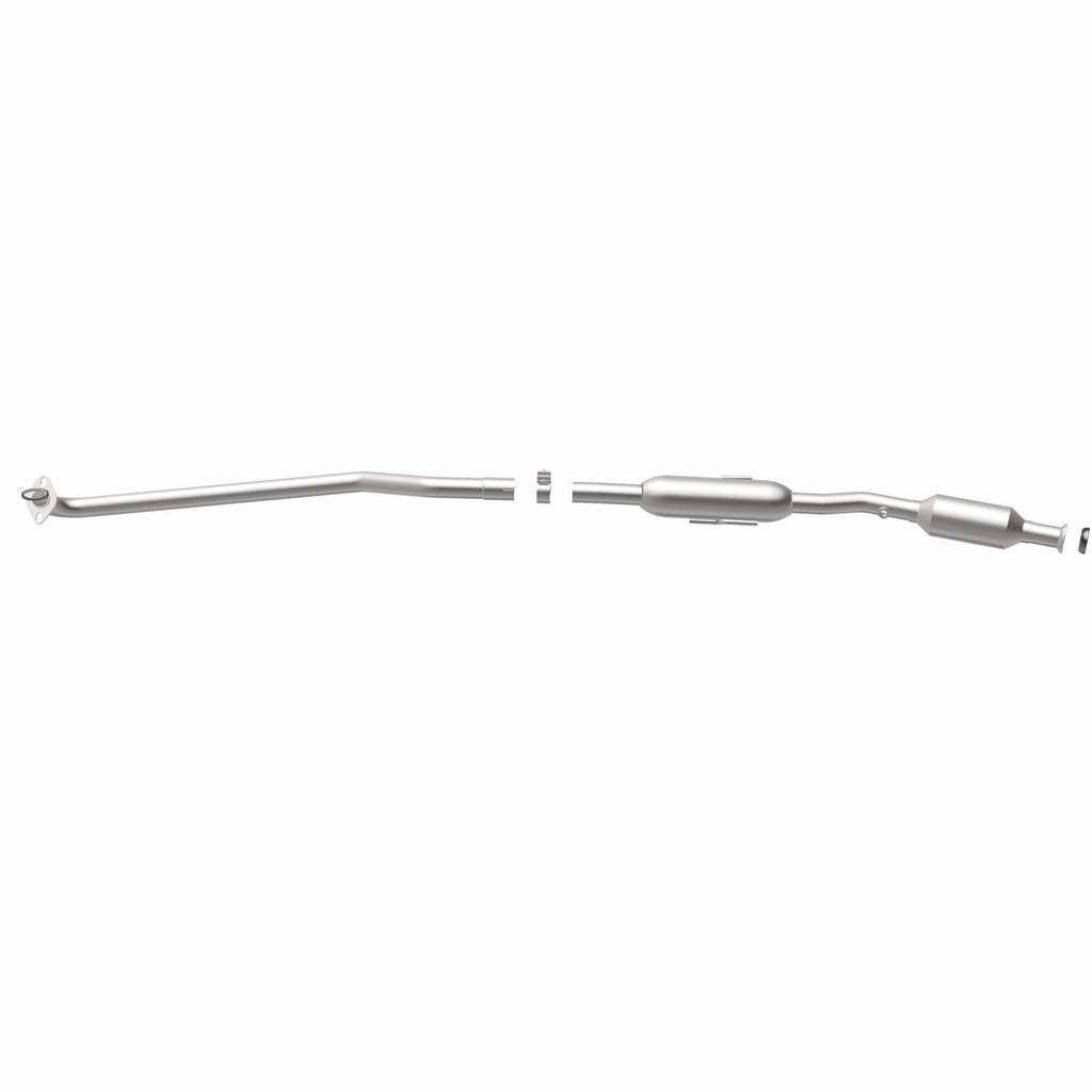 MagnaFlow Exhaust Products 51128 OEM Grade Direct-Fit Catalytic Converter for Select Chevrolet Prizm, Toyota Corolla