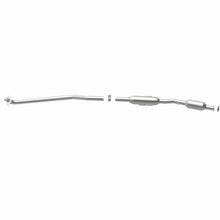 Load image into Gallery viewer, MagnaFlow Exhaust Products 51128 OEM Grade Direct-Fit Catalytic Converter for Select Chevrolet Prizm, Toyota Corolla