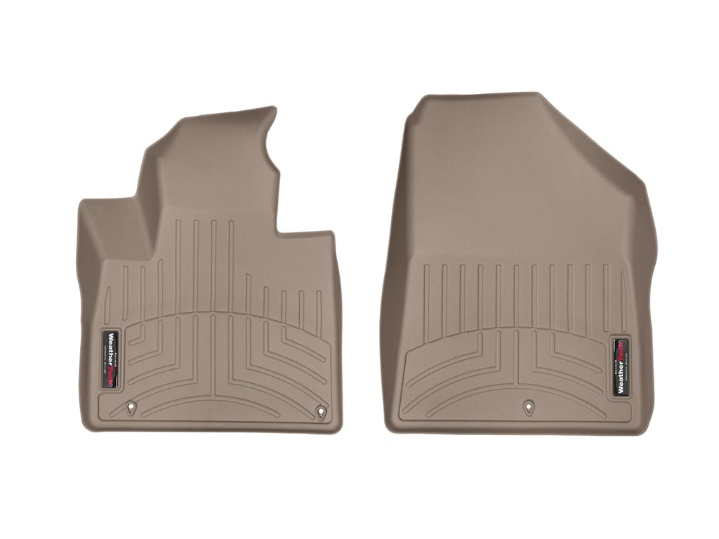 Weathertech 457701 FloorLiner™ DigitalFit® for Select Kia Sorento