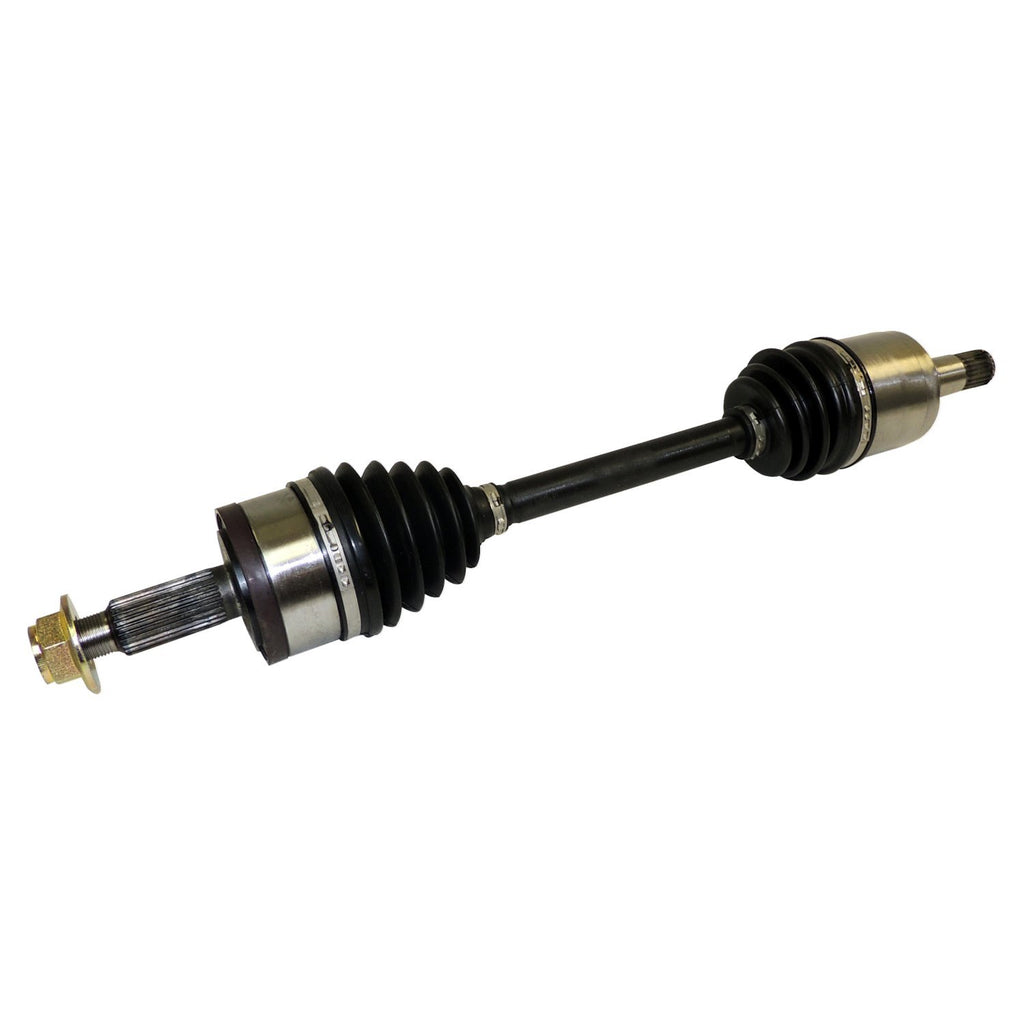 Crown Automotive Jeep Replacement 4578600AA Front CV Axle Assembly for Select  2005+ Dodge & Chrysler Passenger Cars w/ AWD