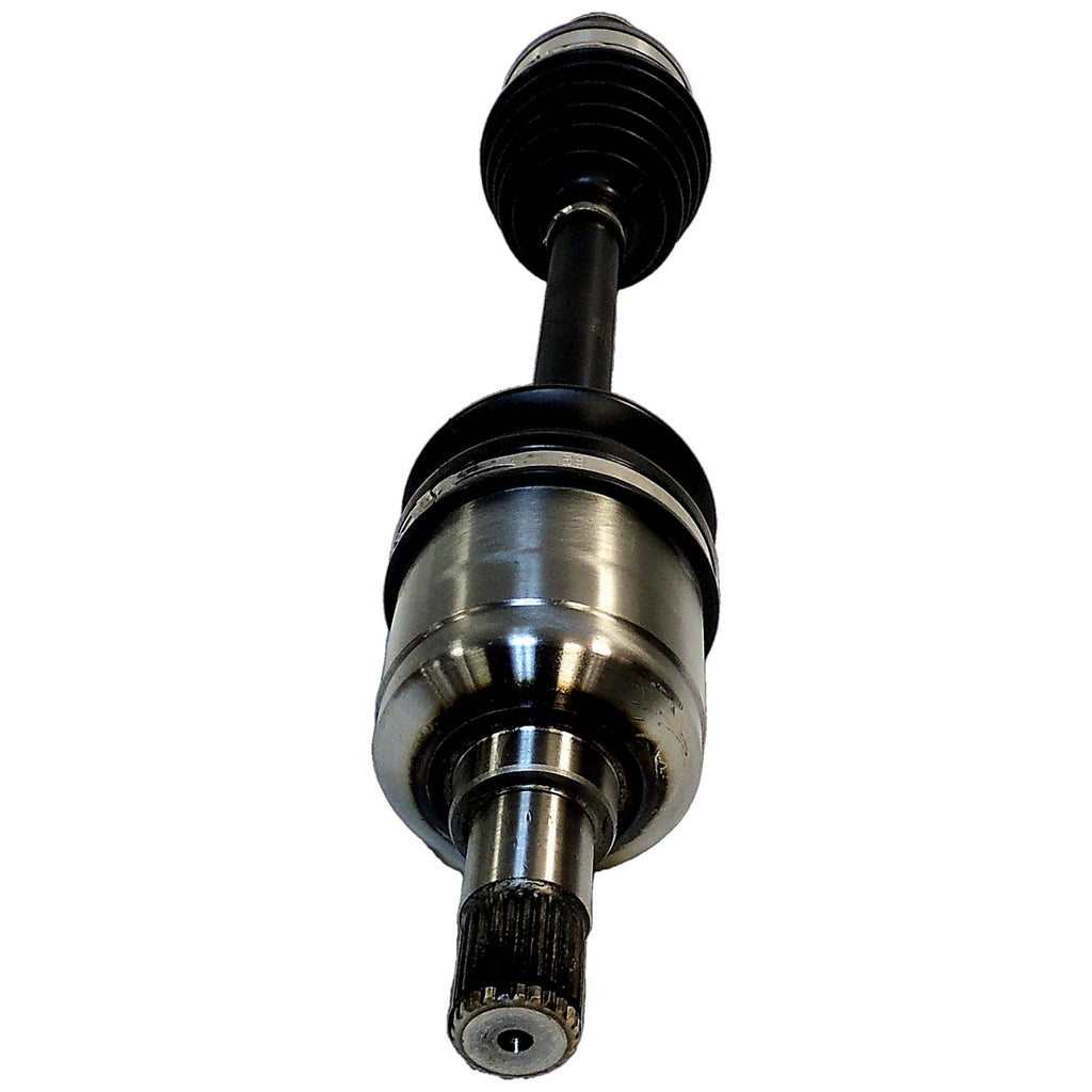 Crown Automotive Jeep Replacement 4578600AA Front CV Axle Assembly for Select  2005+ Dodge & Chrysler Passenger Cars w/ AWD