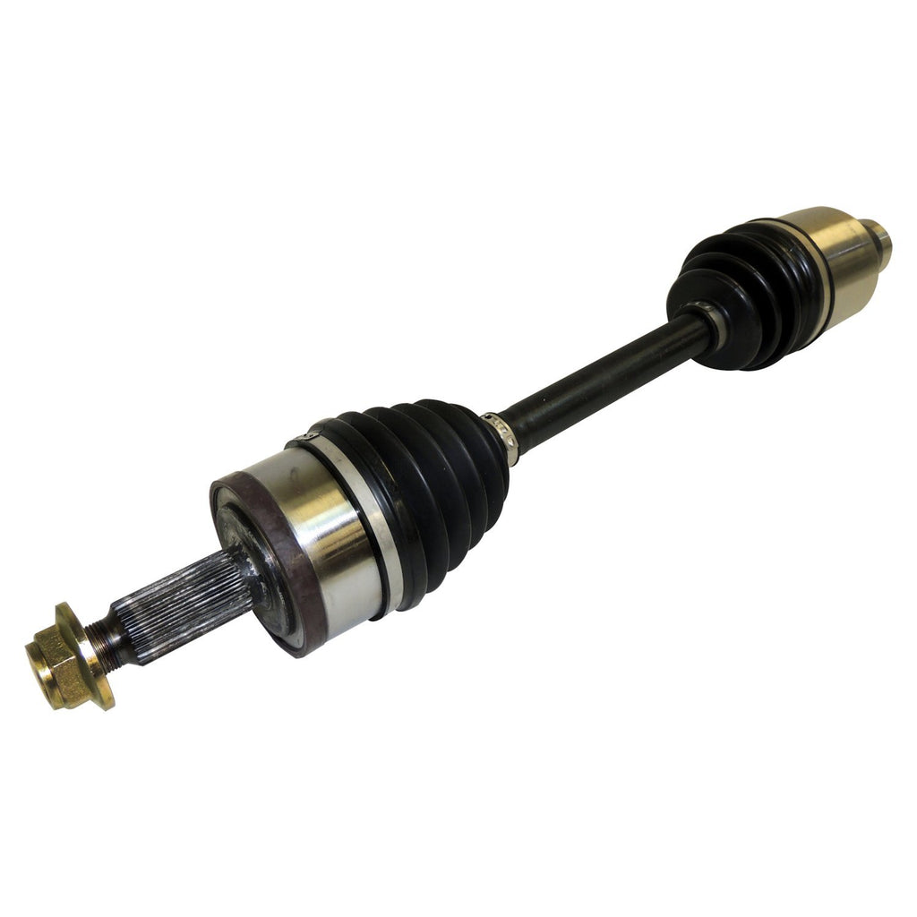 Crown Automotive Jeep Replacement 4578601AA Front CV Axle Assembly for Select  2005+ Dodge & Chrysler Passenger Cars w/ AWD