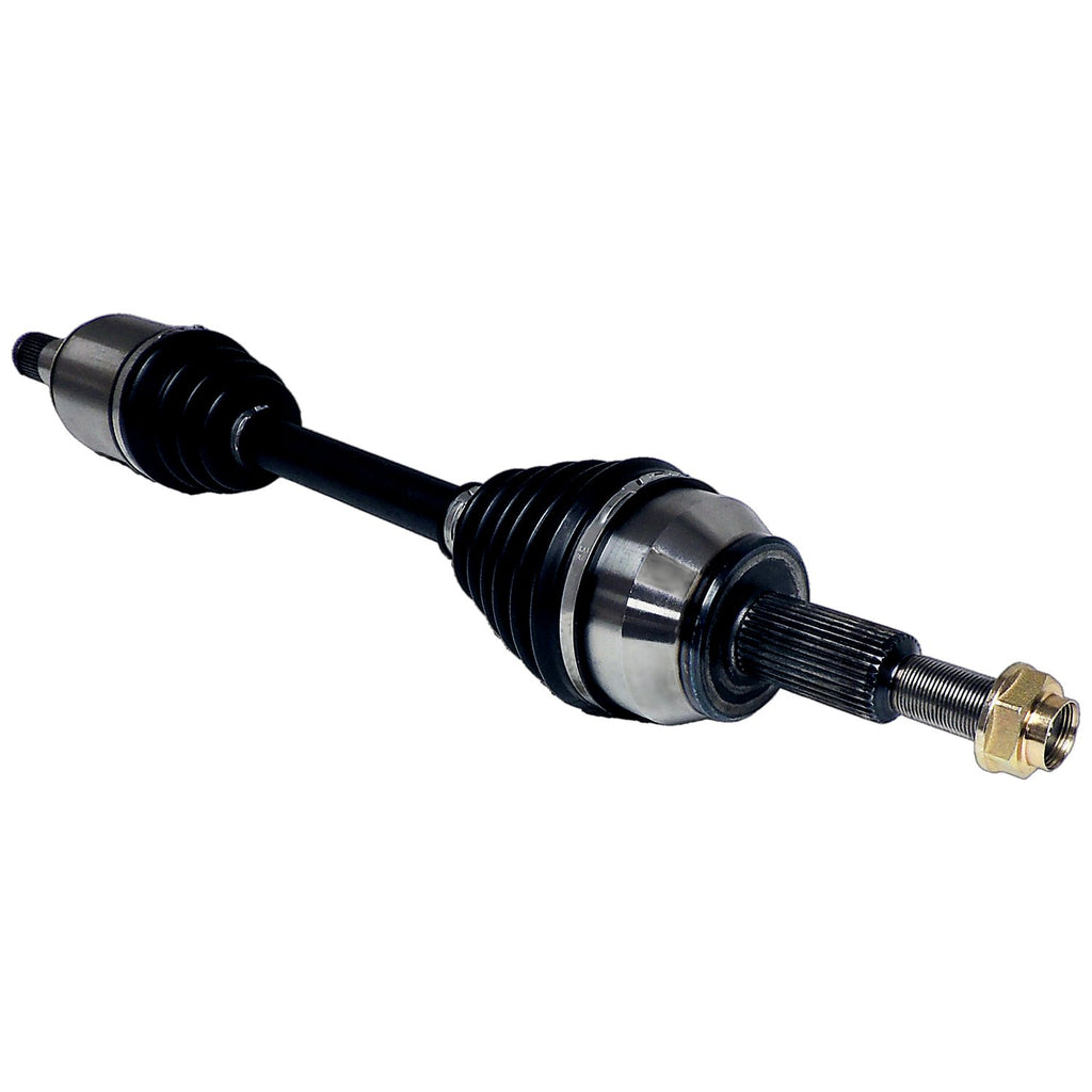Crown Automotive Jeep Replacement 4578885AC Left Front Axle Shaft Assembly for Select 2011-2022 Jeep WK Grand Cherokee