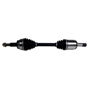 Crown Automotive Jeep Replacement 4578885AC Left Front Axle Shaft Assembly for Select 2011-2022 Jeep WK Grand Cherokee