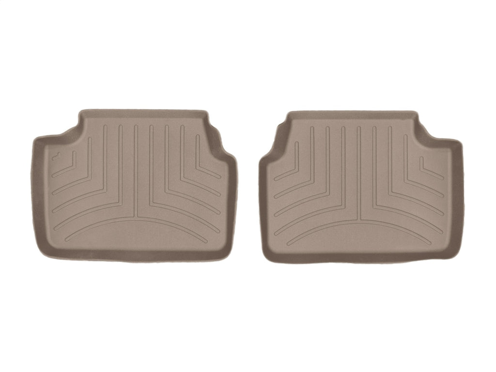 Weathertech 457912 FloorLiner™ DigitalFit® for Select Mini Cooper, Mini Cooper Countryman