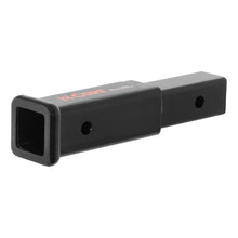 Load image into Gallery viewer, CURT 45791 8" Receiver Tube Extender (2" Solid Shank, 3,500 lbs.)