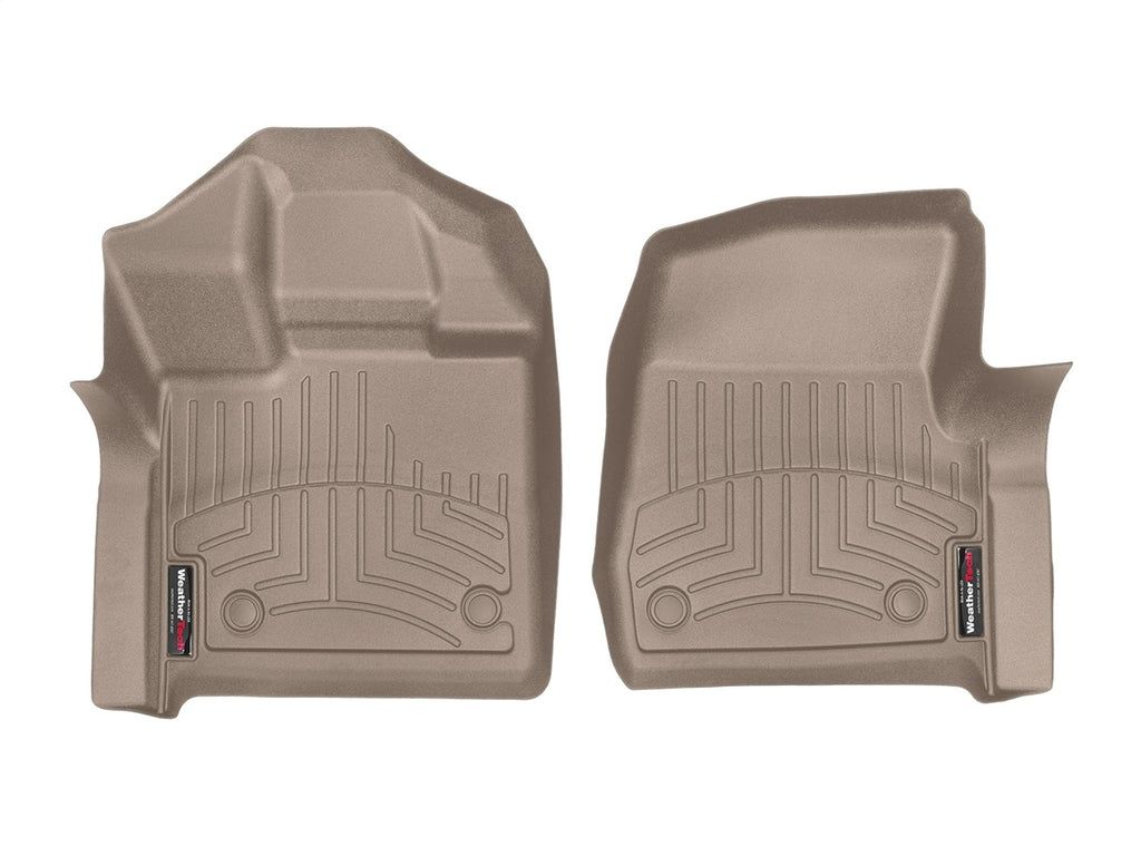 Weathertech 457921 FloorLiner™ DigitalFit® for Select Ford F-150