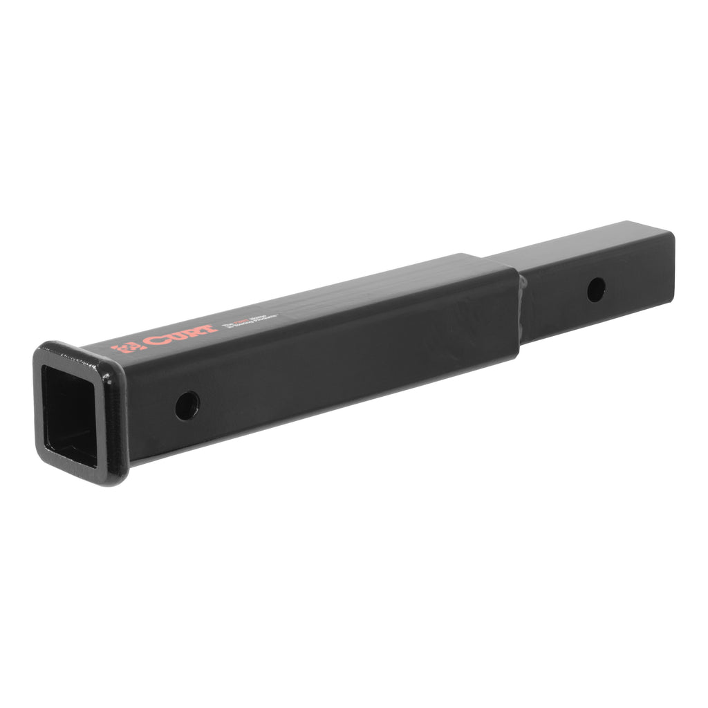 CURT 45795 14" Receiver Tube Extender (2" Shank, 3,500 lbs.)