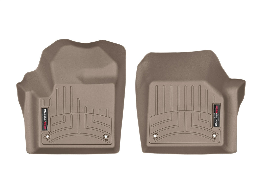 Weathertech 457961 FloorLiner™ DigitalFit® for Select Land Rover Discovery Sport