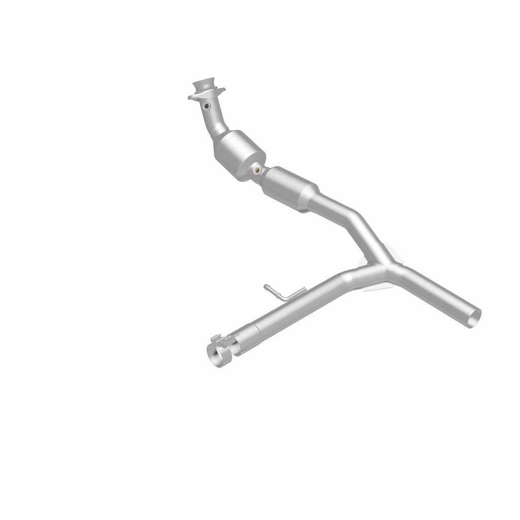 MagnaFlow Exhaust Products 5582706 California CARB Direct-Fit Catalytic Converter for Select Ford F-150