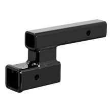 Load image into Gallery viewer, CURT 45798 Receiver Hitch Adapter (2" Shank, 4" Drop, 7,500 lbs.)