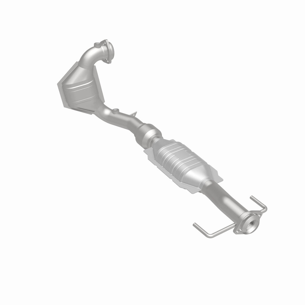 MagnaFlow Exhaust Products 51418 OEM Grade Direct-Fit Catalytic Converter for Select Saab 9-5