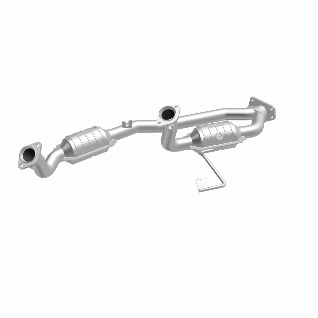 MagnaFlow Exhaust Products 49624 OEM Grade Direct-Fit Catalytic Converter for Select Ford Windstar