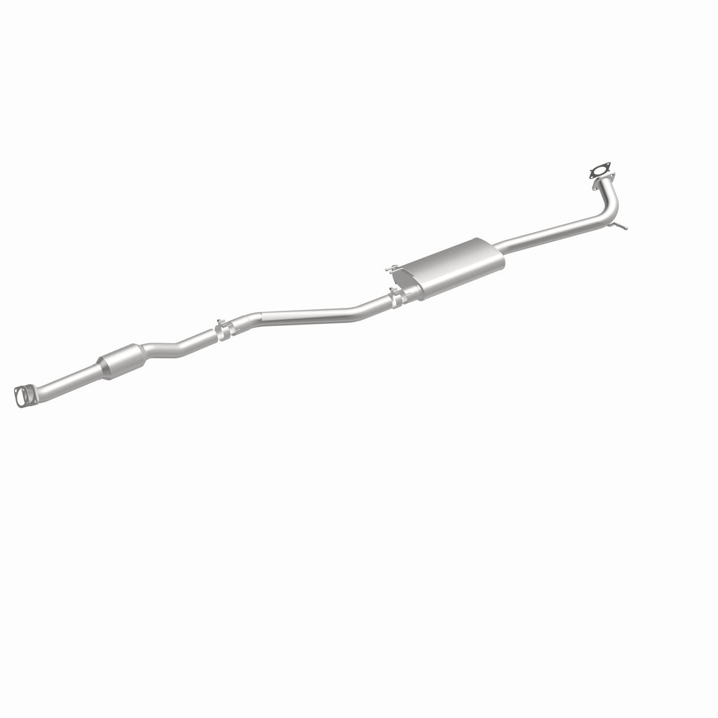 MagnaFlow Exhaust Products 280049 OEM Grade Direct-Fit Catalytic Converter for Select Hyundai Santa Fe