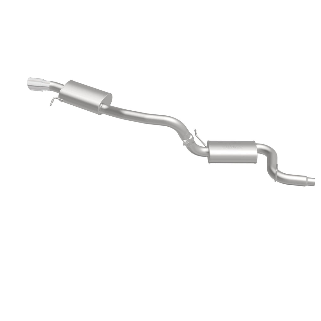 MagnaFlow Exhaust Products 19154 Touring Series Polished Cat-Back System for Select Volkswagen Passat