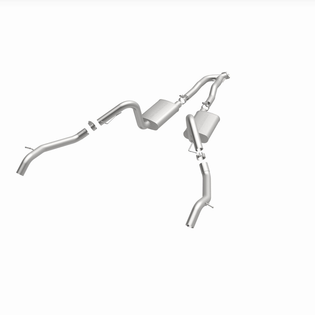 MagnaFlow Exhaust Products 16828 Street Series Cat-Back System for Select Chevrolet Camaro