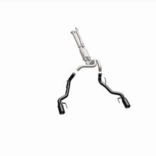 Load image into Gallery viewer, MagnaFlow Exhaust Products 19350 Street Series Black Coated Cat-Back System for Select Ford F-150