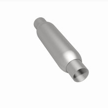 Load image into Gallery viewer, MagnaFlow Exhaust Products 18115 Glasspack Performance Muffler; 2.25in. Center/Center; 3.5x12x3.5 Body