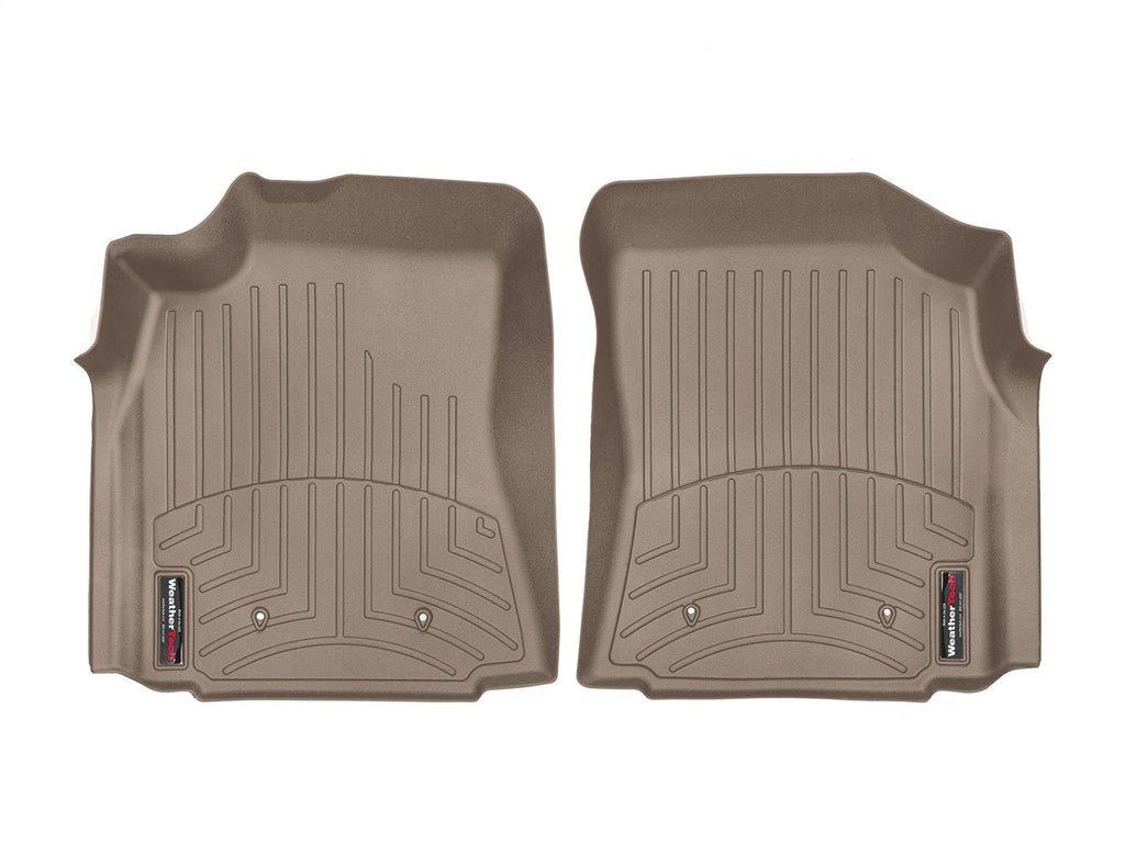 Weathertech 458001 FloorLiner™ DigitalFit® for Select Toyota Tundra