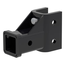Load image into Gallery viewer, CURT 45802 Replacement Adjustable Tri-Ball Tube Mount for #45799