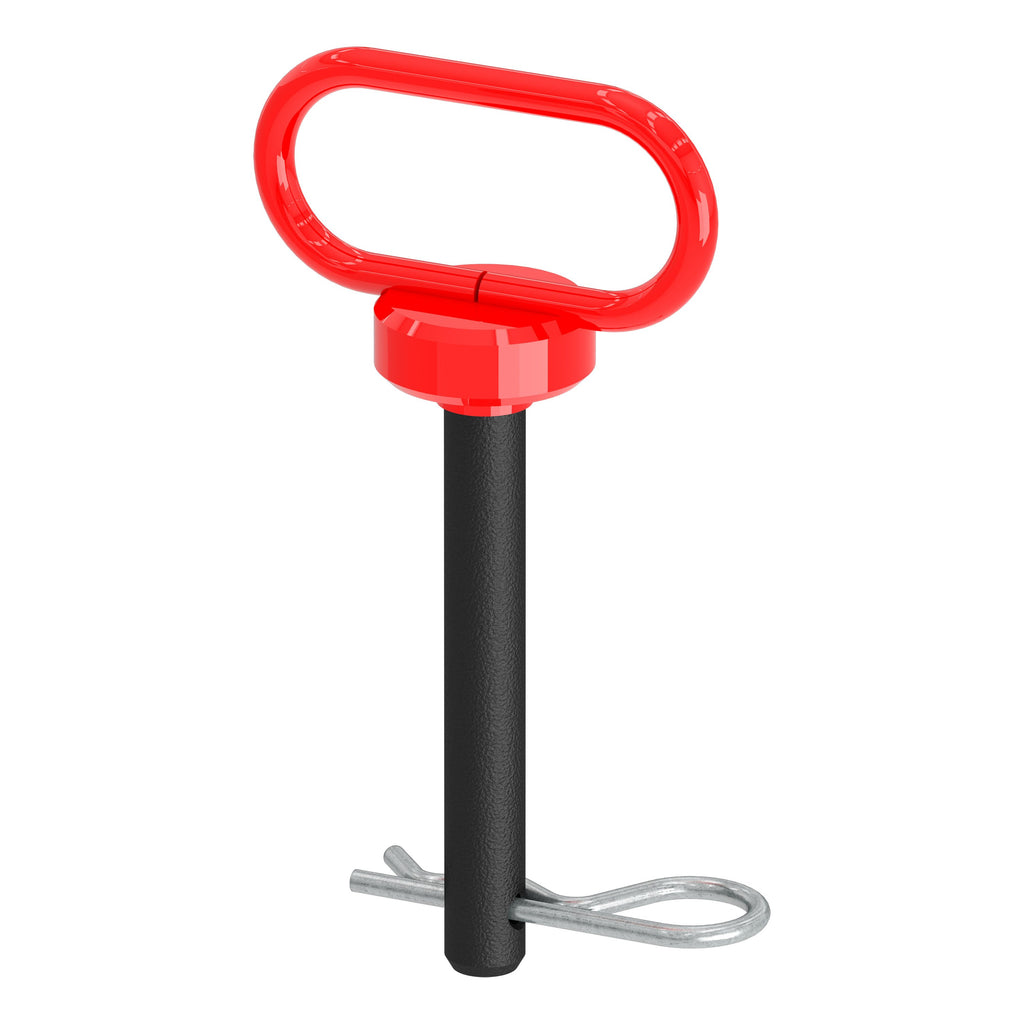 CURT 45804 5/8" Clevis Pin with Handle and Clip