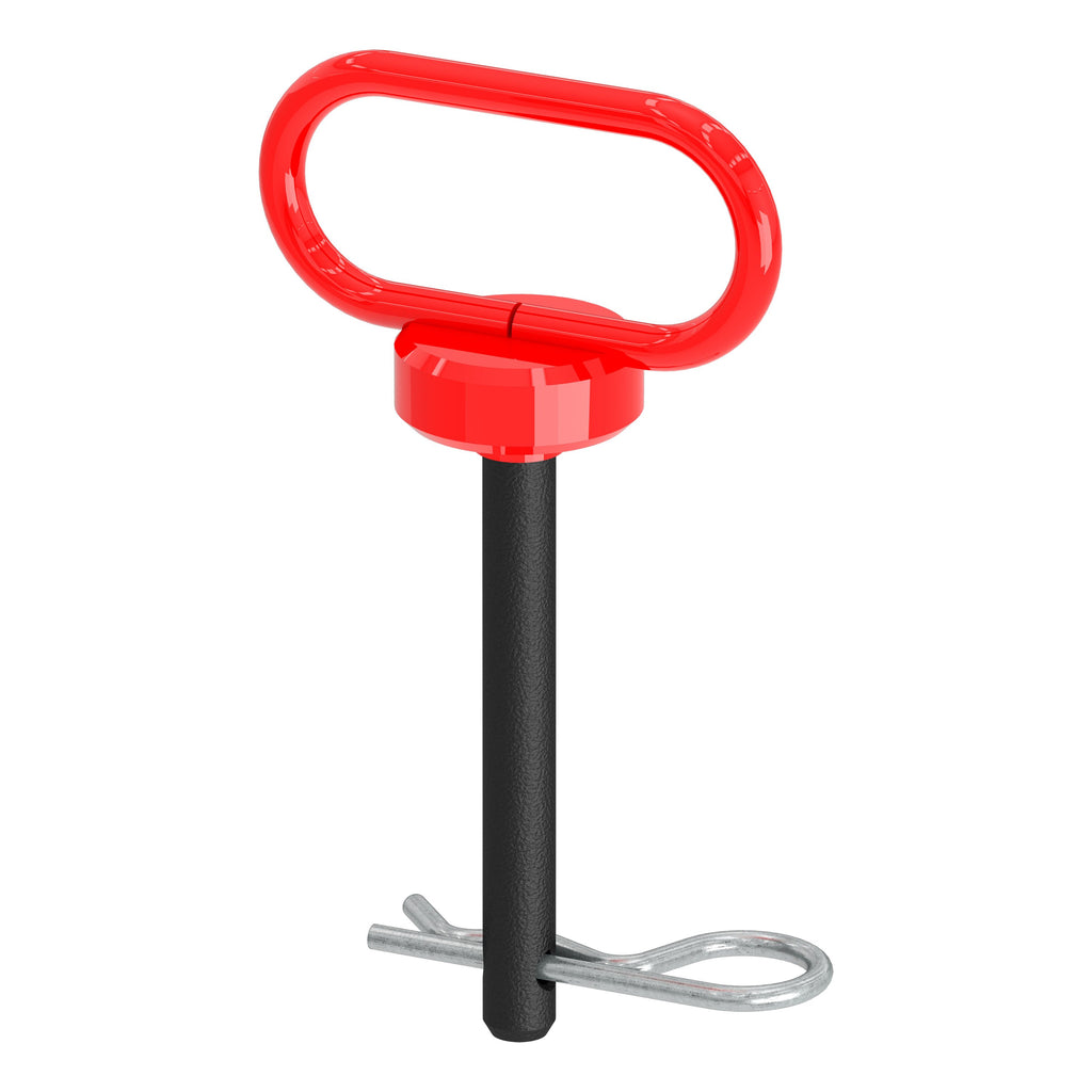 CURT 45805 1/2" Clevis Pin with Handle and Clip