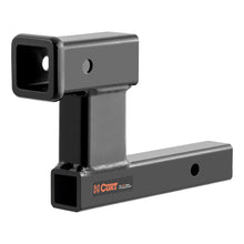 Load image into Gallery viewer, CURT 45808 Receiver Hitch Adapter (2" Shank, 6" Drop, 7,500 lbs.)