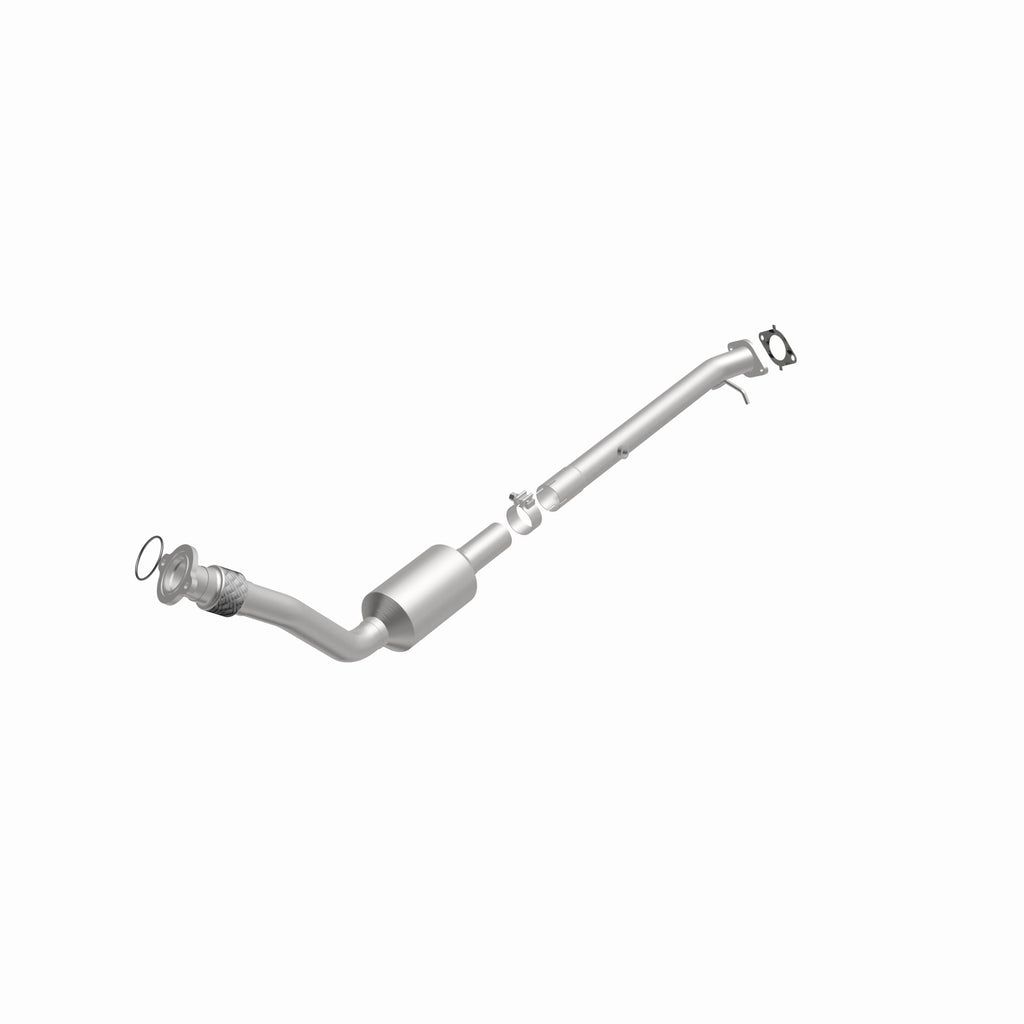 MagnaFlow Exhaust Products 4451208 California CARB Direct-Fit Catalytic Converter for Select Buick Rendezvous, Chevrolet Venture, Oldsmobile Silhouette, Pontiac Aztek, Pontiac Montana