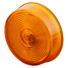 Load image into Gallery viewer, Grote 45813 2 1/2&quot; Round Clearance Marker Lights, Optic Lens, 12V