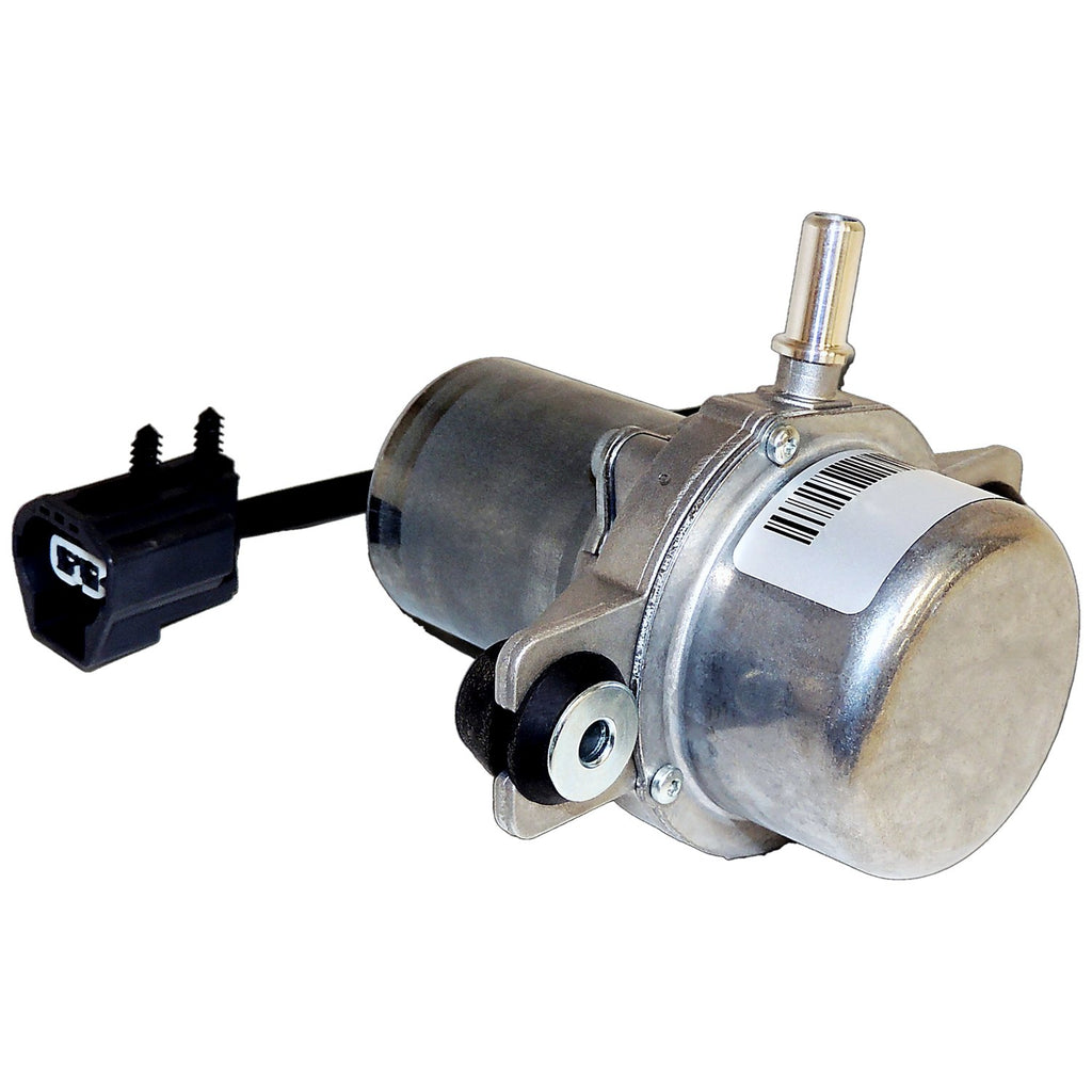 Crown Automotive Jeep Replacement 4581586AB Brake Booster Vacuum Pump for 2012-2018 Jeep JK Wrangler w/ 3.6L Engine for Select Jeep Wrangler, Jeep Wrangler JK