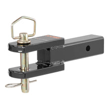 Load image into Gallery viewer, CURT 45821 Clevis Pin Ball Mount with 1" Diameter Pin (2" Shank, 6,000 lbs.)