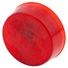 Load image into Gallery viewer, Grote 45822-5 2" Clearance Marker Lights, Red